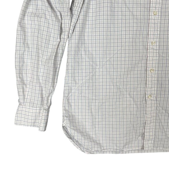 Polo Ralph Lauren Mens Shirt 16 Office Work Capsule Everyday Basic Staple Dress - Picture 5 of 11